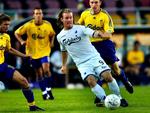 FCK har forstærket sig med flere nye profiler, mens Brøndby har været afventende på spillermarkedet. - Foto: Jens Dige 