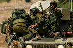 Israelske soldater har været i skudveksling med Hizbollah-bevægelsen i Libanon. - Foto: AP 