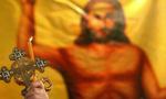 Da Vinci-fans vil formentlig glæde sig over forfatteren Kathleen McGowans påstand om, at hun er efterkommer af Maria Magdalena og Jesus. - Foto: AP 