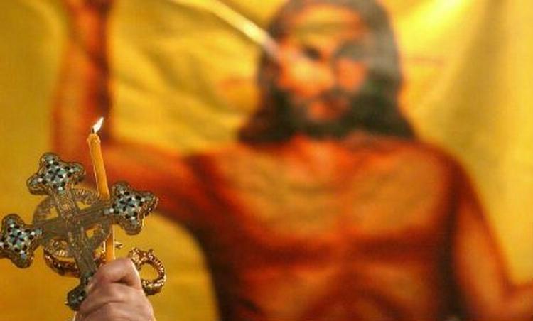 Da Vinci-fans vil formentlig glæde sig over forfatteren Kathleen McGowans påstand om, at hun er efterkommer af Maria Magdalena og Jesus. - Foto: AP 