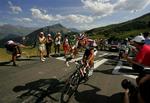 Carlos Sastre. - Foto: AP 