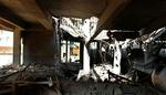Israel har ramt afskillige mål i Beirut. - Foto: AP 