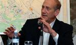 Israels premierminister Ehud Olmert. - Foto: AP 