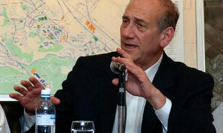 Israels premierminister Ehud Olmert. - Foto: AP 