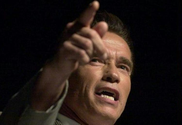 Schwarzenegger vil holde Californiens stamcelleforskning i front. - Arkivfoto: AP 