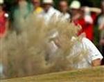 BRITAIN GOLF BRITISH OPEN