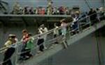 CYPRUS MIDEAST LEBANON  FIGHTING AMERICANS EVACUAT