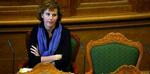 Connie Hedegaard har svært ved at finde ud ad de radikale. - Arkivfoto: Martin Lehmann 