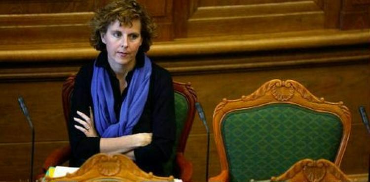Connie Hedegaard har svært ved at finde ud ad de radikale. - Arkivfoto: Martin Lehmann 