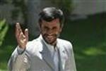 IRAN AHMADINEJAD