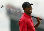 Tiger Woods blev en suveræn vinder af Biritish Open. - Foto: AP 