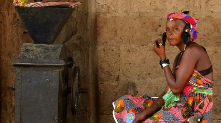Fødevaremanglen skyldes ifølge Oxfam især krige, aids og klimaforandringer. - Foto: AP 