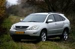 Lexus RX 300 kan have et utæt bremseanlæg. Foto: Martin Lehmann 