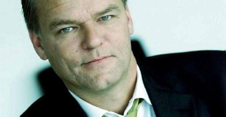 TV 2's direktør Per Mikael Jensen. - Arkivfoto: Thomas Borberg 