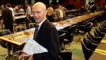 WTO's formand, Pascal Lamy tror, det har lange udsigter, før forhandlingsrunden kan afsluttes. - Foto: AP 