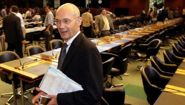 WTO's formand, Pascal Lamy tror, det har lange udsigter, før forhandlingsrunden kan afsluttes. - Foto: AP 