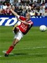 FodboldspillerenFodboldspilleren Rajko Lekic