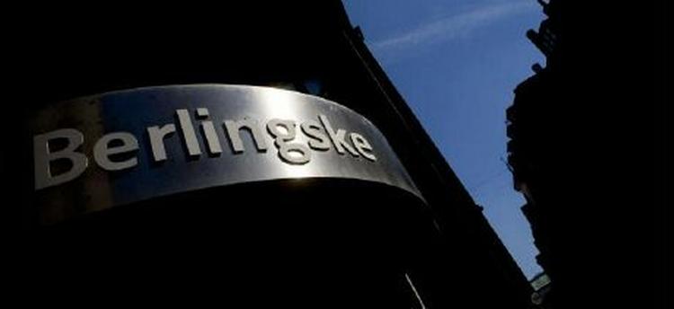 Berlingske Tidendes redaktion i Pilestræde. - Foto: Mads Nissen 