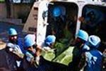 LEBANON MIDEAST FIGHTING UN OBSERVERS