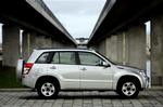 Mest solgte bilmodel i Danmark: Suzuki Grand Vitara. Foto: Thomas Borberg 