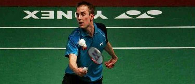Peter Gade har scratchet i Thailand Open på grund af en skade. - Foto: AP 