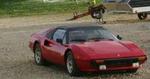 Denne ferrari er ikke fra 1967, men den skulle være ægte nok. Bilfirmaet beskylder Kina for at kopiere luksus-bilen. - Arkivfoto: AP 