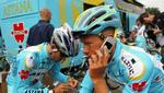 Alexandre Vinokourov fra Kazakhstan var en af favoritterne før Tour de France. Men han og holdet Astaná blev udelukket på grund af dopingmistanke mod ryttere på holdet. Det viser sig nu at være en fejl. - Arkivfoto: AP 