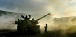 Israelske soldater forbereder endnu et angreb mod det sydlige Libanon. - Foto: AP 