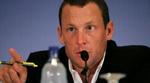 Lance Armstrong siger til BBC, at Floyd Landis skal kæmpe hårdt for at bevise sin uskyld, også selv om det kan være hårdt. - Foto: AP 