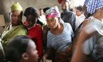 DRCongo afholdt for første gang i 40 år et demokratisk valg, som forløb fredeligt - Foto: AP 