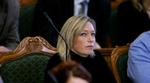 Henriette Kjær støtter åbenlyst asylcentrenes pladsudvidelse. DF raser, og kalder det aftalebrud. - Foto: Jens Dresling 