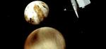 Er det en asteroide, eller er det solsystemets mindste planet. - Foto: AP 