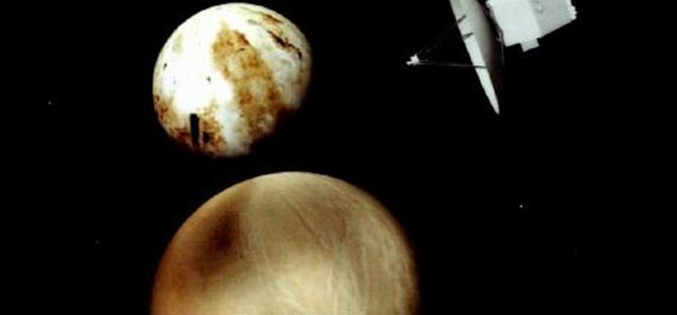 Er det en asteroide, eller er det solsystemets mindste planet. - Foto: AP 