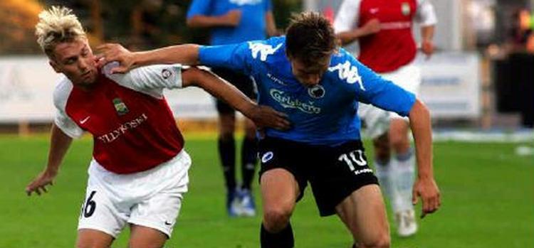 FC København er trods aftenens 2-2 kamp klar til Ajax - Foto: AP 