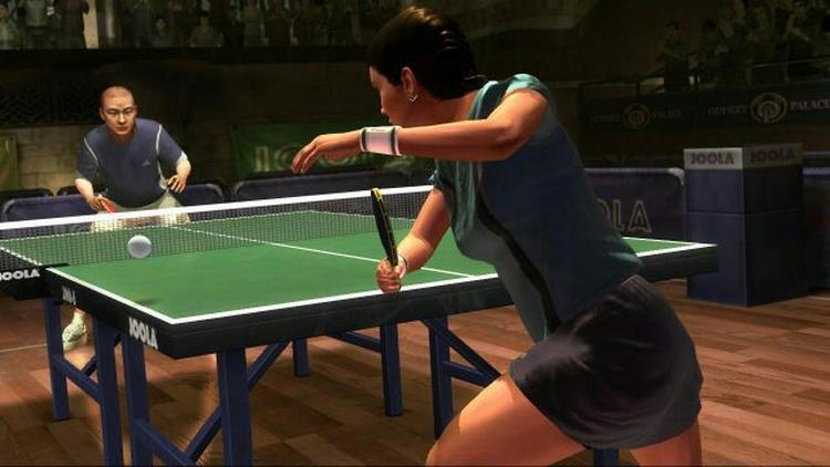 'Pong' i 2006-klæder styrer...men mest online. 