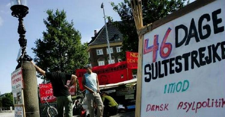 Flygtningenævnet vil ikke garantere at afviste iranere får genoptaget deres sager - Foto: Thomas Borberg 