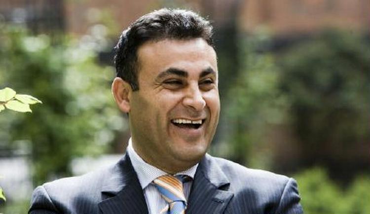 Den radikale Naser Khader er ude i et opgør med sit eget partis strategi. - Arkivfoto: Tariq Mikkel Khan 