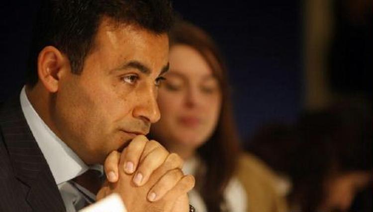 Den radikale Naser Khader møder ingen forståelse fra sit eget bagland for at have kritiseret partiets linje. - Arkivfoto: Thomas Sjørup 
