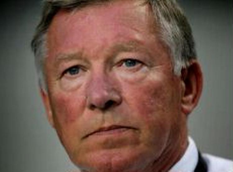 Manchester Uniteds manager, Alex Ferguson. - Foto: AP 