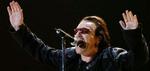 Rockstjernen Bono fra U2 har investeret i forretningsmagasinet Forbes. - Arkivfoto: AP 