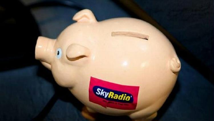 Sky Radio nåede kun at leve et kort liv. Nu stævner stationen den danske stat. - Arkivfoto: Anders Birch 