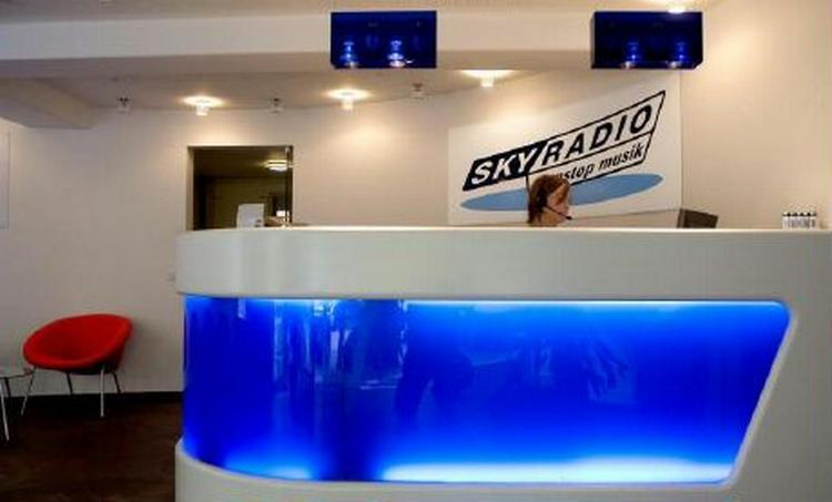 Den lukkede Sky Radio er nu blevet mødt af et krav på 324 millioner kroner fra staten. - Arkivfoto: Thomas Borberg 