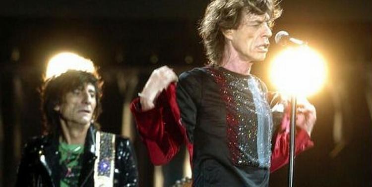 »Bedre sent end aldrig«, siger Mick Jagger om sin nylige sangundervisning. - Foto: AP 