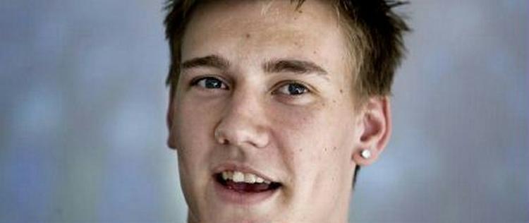 Nicklas Bendtner. - Arkivfoto: Thomas Wilmann. 