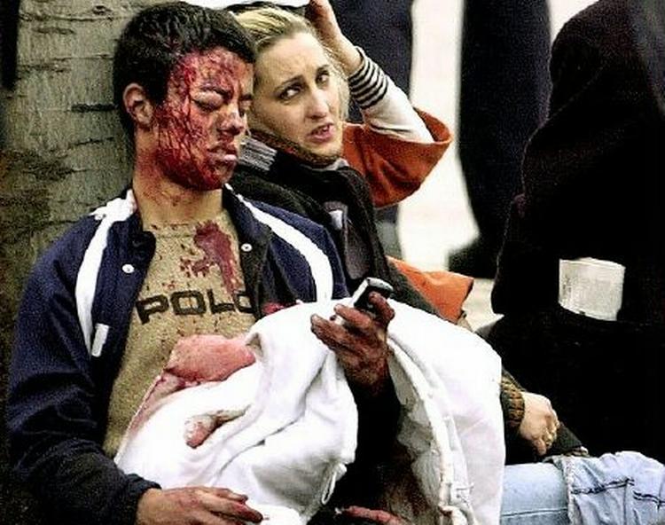Terrorangrebet i London 7. juli sidste år var forårsaget af folk fra briternes egen midte - det multikulturelle Storbritannien. - Arkivfoto: AP 