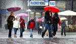 Det bliver regnfuldt i weekenden. - Arkivfoto: Jens Dresling 