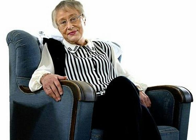 ELSE MARIE BUKDAHL.- Foto: Jan Grarup 
