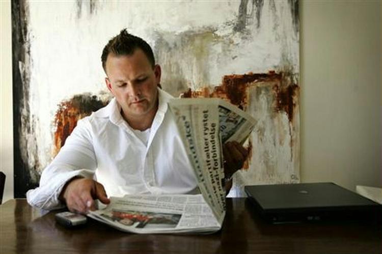 »Jeg kender slet ikke noget til den mailadresse og har overhovedet ikke adgang til den«, forklarer han. - Arkivfoto: Jens Dresling 