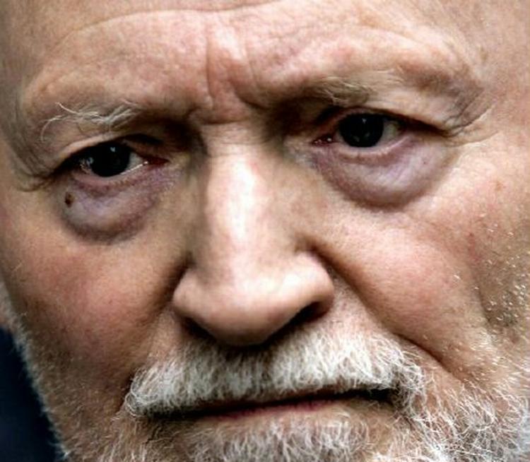 Hans Peter Scharla Nielsen, der som pensionist har ført sin kamp for at påvise fejl i Finansministeriet helt til Højesteret, er død, 80 år gammel.   Foto: Thomas Borberg 