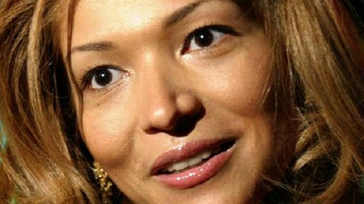 Den 33-årige Gulnara Karimova vil erobre magten ved hjælp af en kitschet musikvideo - Foto: ITAR-TASS 
